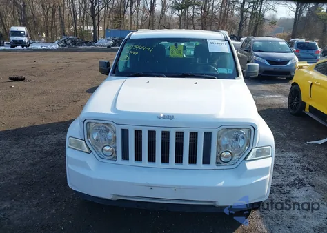 2012 Jeep Liberty Sport from USA, damaged, VIN 1C4PJMAK4CW196173